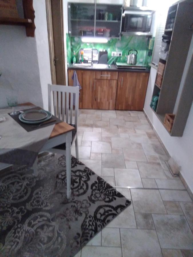 Monteur-Ferienwohnung Ot Naundorf Naundorf  Exteriér fotografie