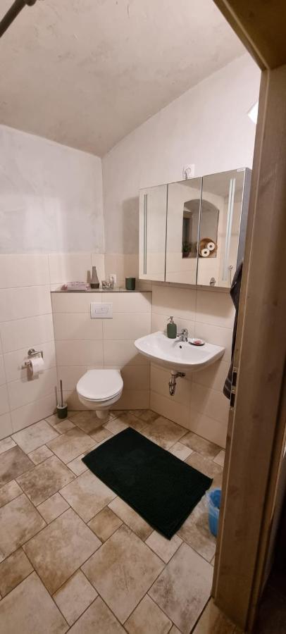 Monteur-Ferienwohnung Ot Naundorf Naundorf  Exteriér fotografie