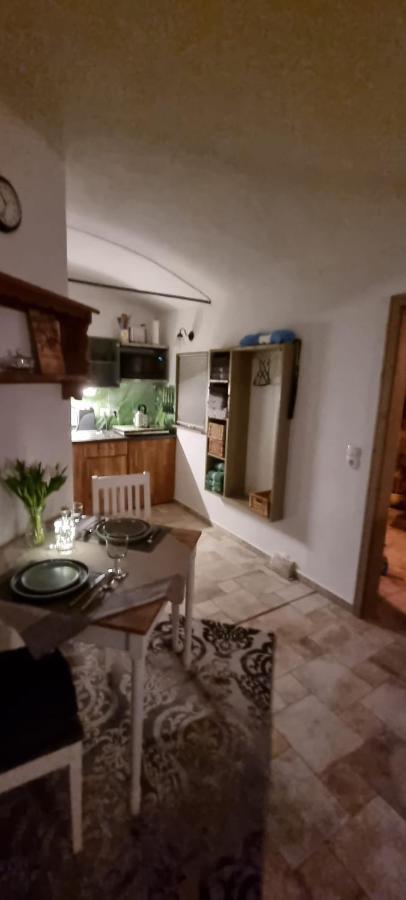 Monteur-Ferienwohnung Ot Naundorf Naundorf  Exteriér fotografie